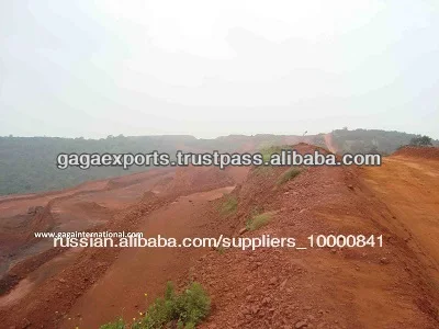 
железная руда изобразительных 54 % 