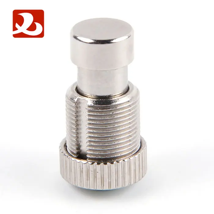 Common Type Futai Push Button Switch with Spring Terminal