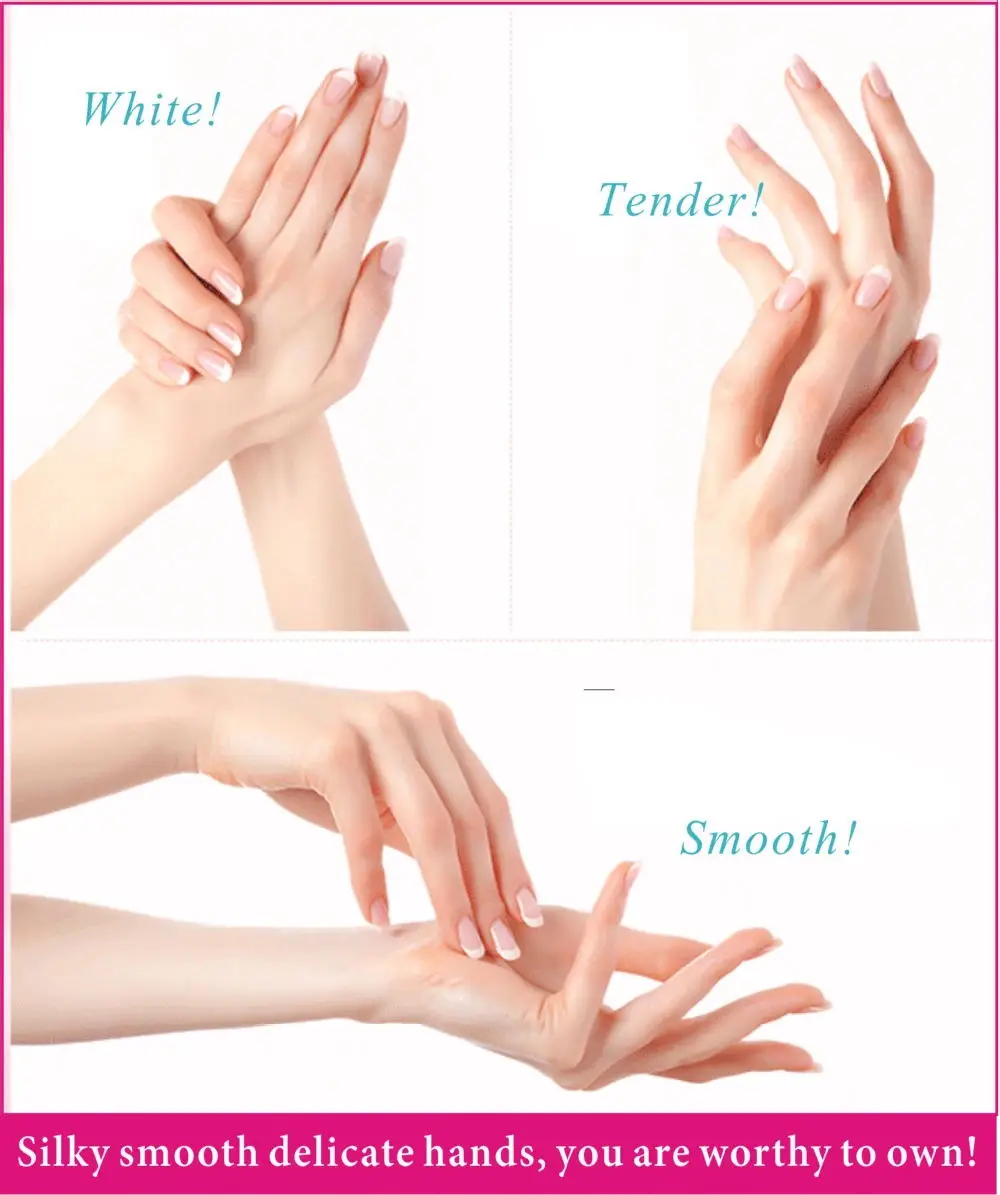 Оптовая продажа полностью рафинированной красоты маска для рук и ног/парафиновая восковая маска для рук личный уход за кожей