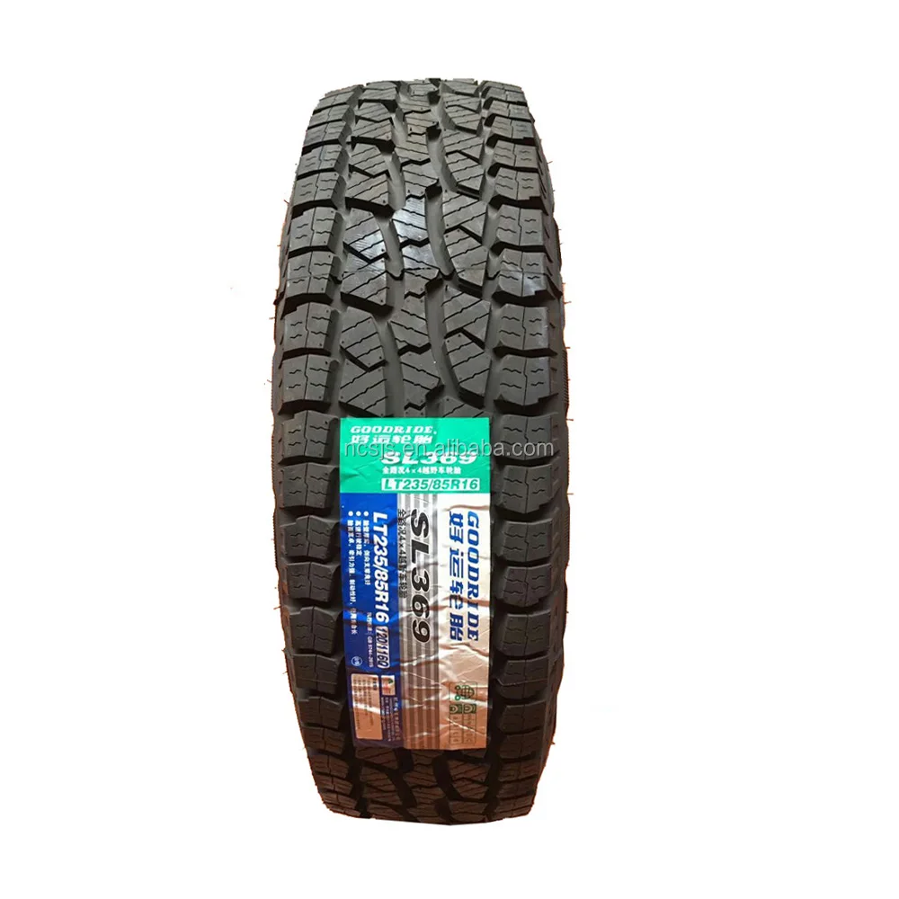 Off-road tires tires and rims commercial light truck tires
