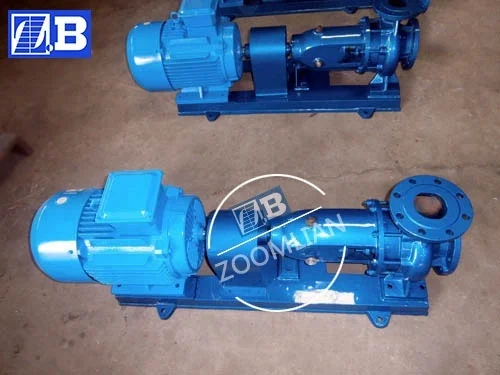 IS Suction And Discharge Pump/Electric Drain Suction Pump