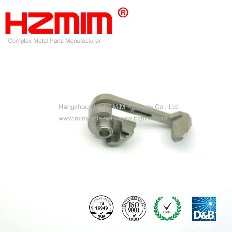 Деталь инструмента для литья под давлением порошка, кормушка из нержавеющей стали mim