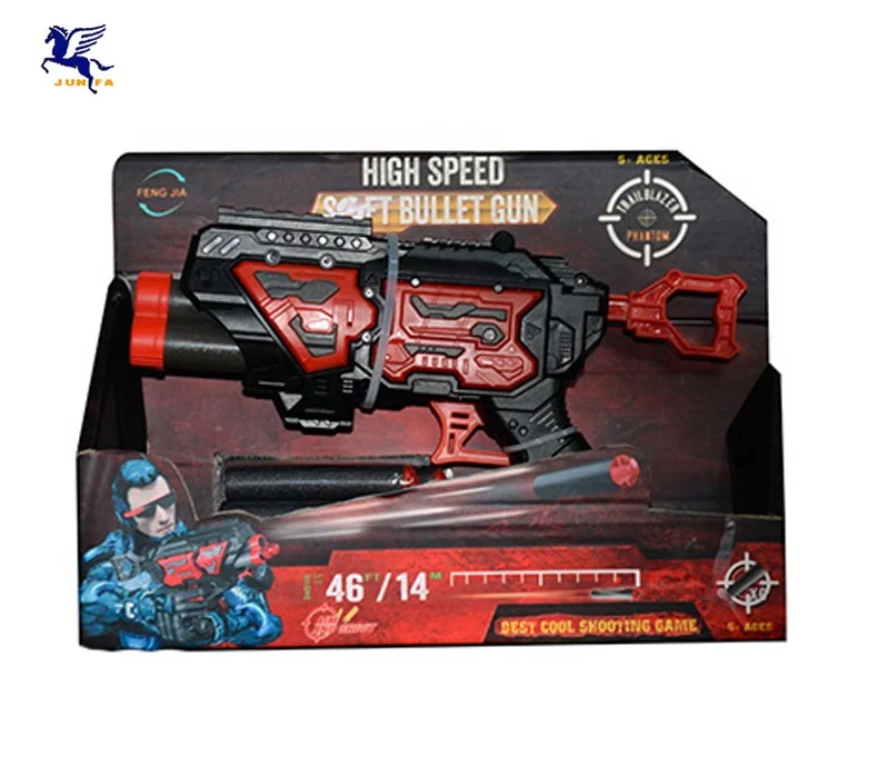 manual air soft bbs gun soft bullet shooting gun children outdoor game