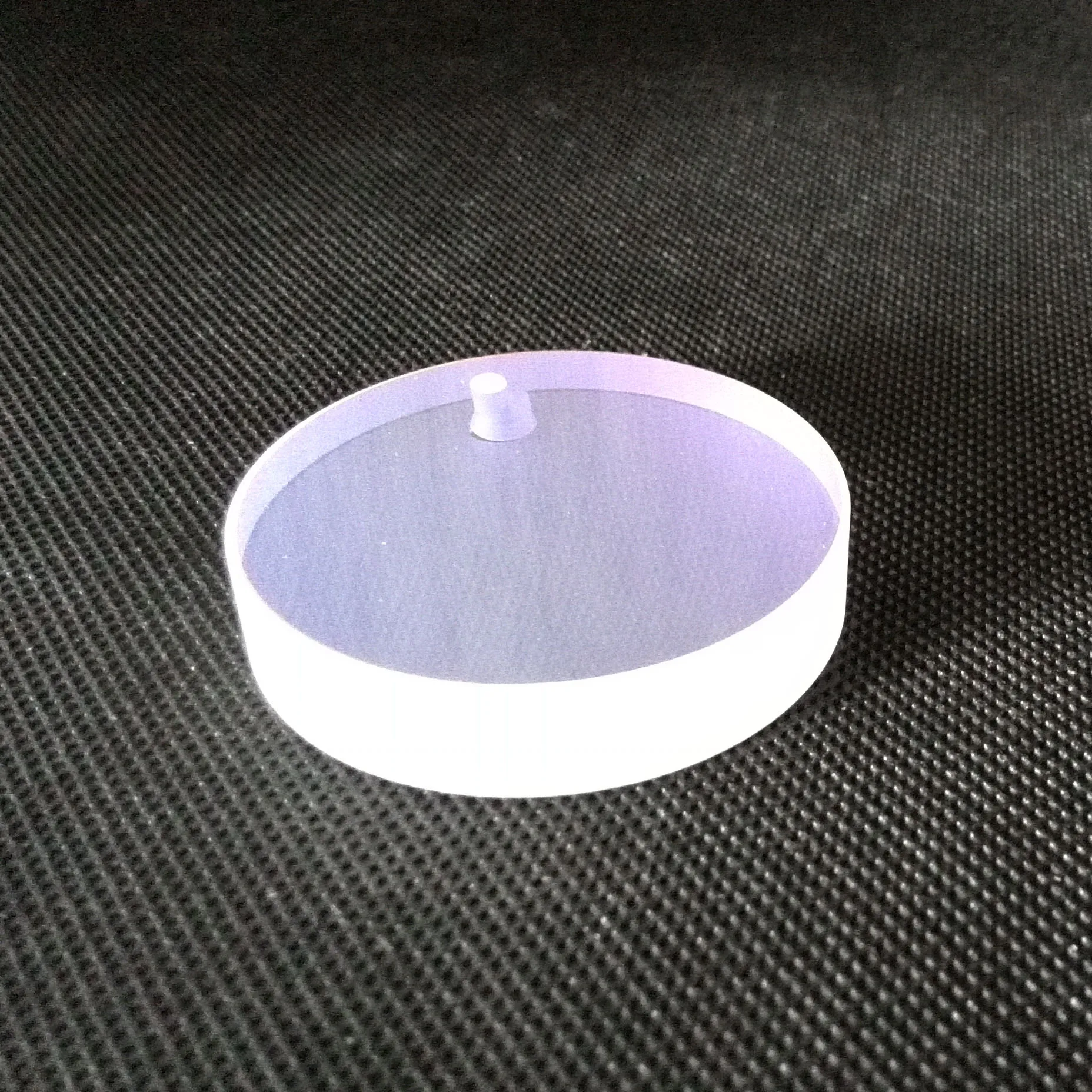 High Damage Threshold HR Dielectric coating Optical Glass Mirrors for High Power Fiber/YAG Laser