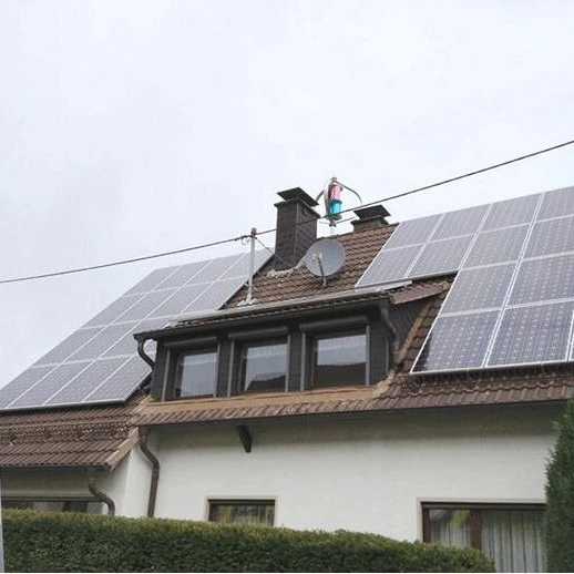 Portable micro 400w 3 phase wind turbine generator