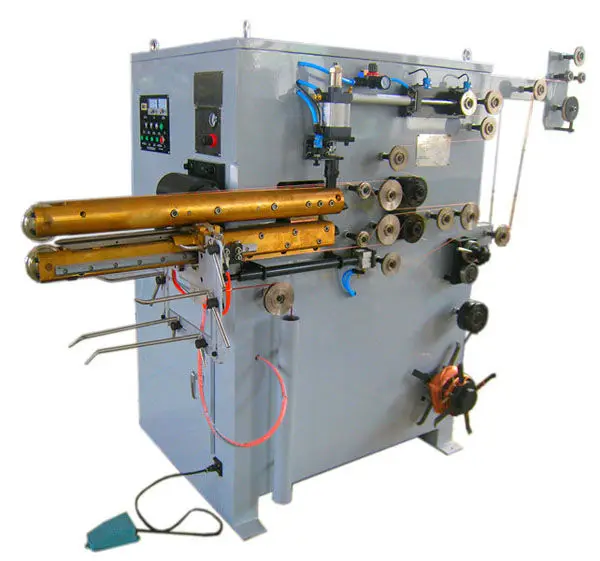 FN2000-A Forward-in resistance seam welding machine/industry/metal/tin can