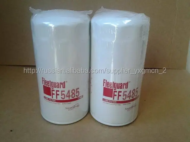 Fleetguard топливный фильтр FF5485