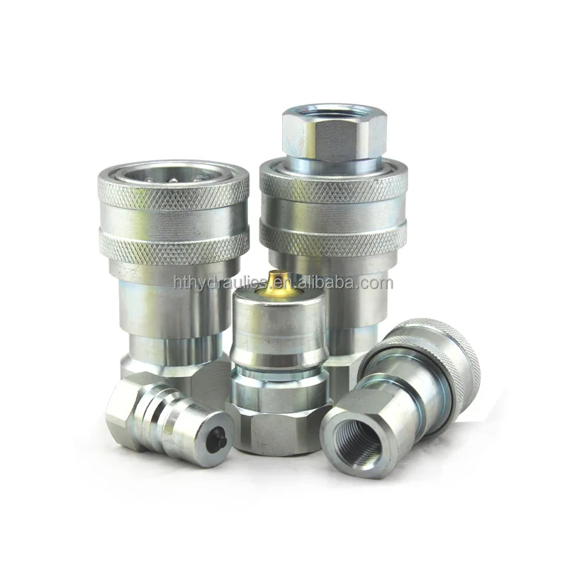 China Manufacturer Customized Hydraulic Fitting Quick Coupling with All Sizes