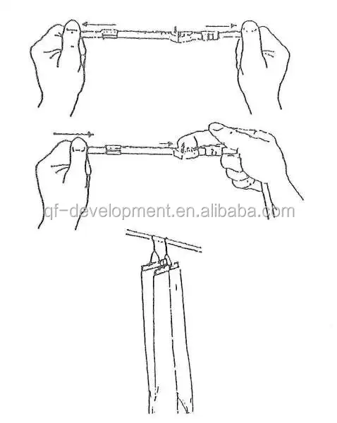 PANT STRETCHER, Wrinkle Free Pants