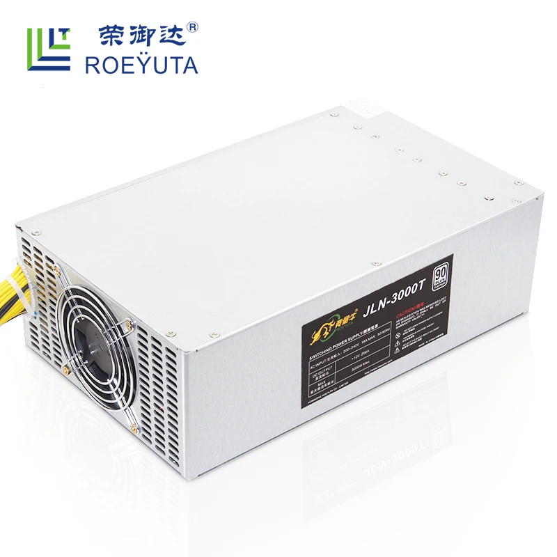 Блок питания для майнинга Antminer S9 3000 Вт 12