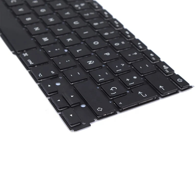 
Original new laptop Keyboard SP layout for Macbook Pro Retina 13' A1502 Spanish keyboard Year 2013 2014 2015 