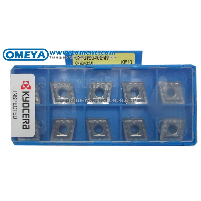 100% original kyocera brand cutting cbn insert