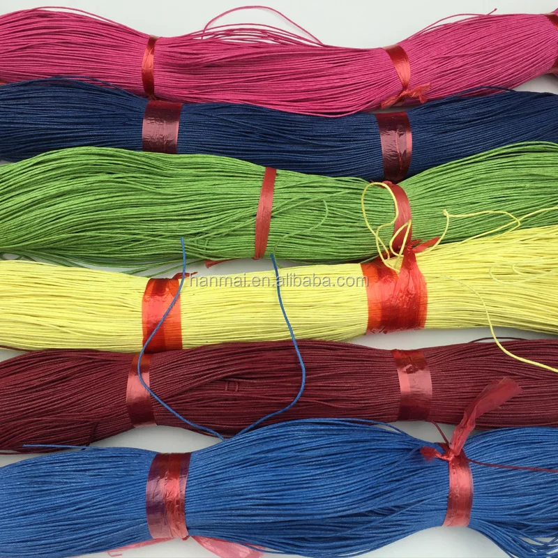1mm waxed cord , waxed cotton cord ,wholesale cotton cord for jewelry making