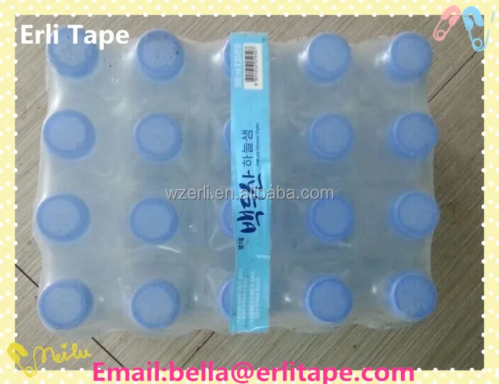 China supply MOPP acrylic carry handle tape