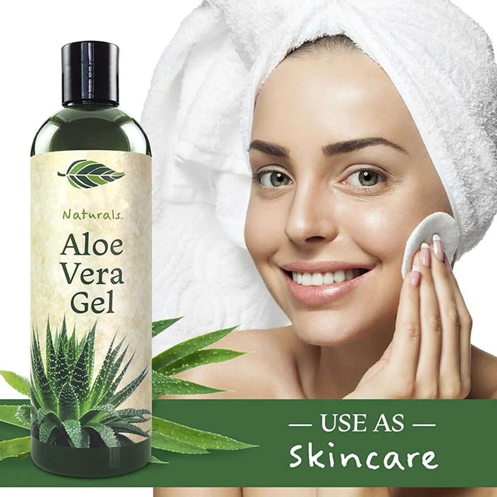 
Private Label Forever Pure Moisturizing Aloe Vera Gel 