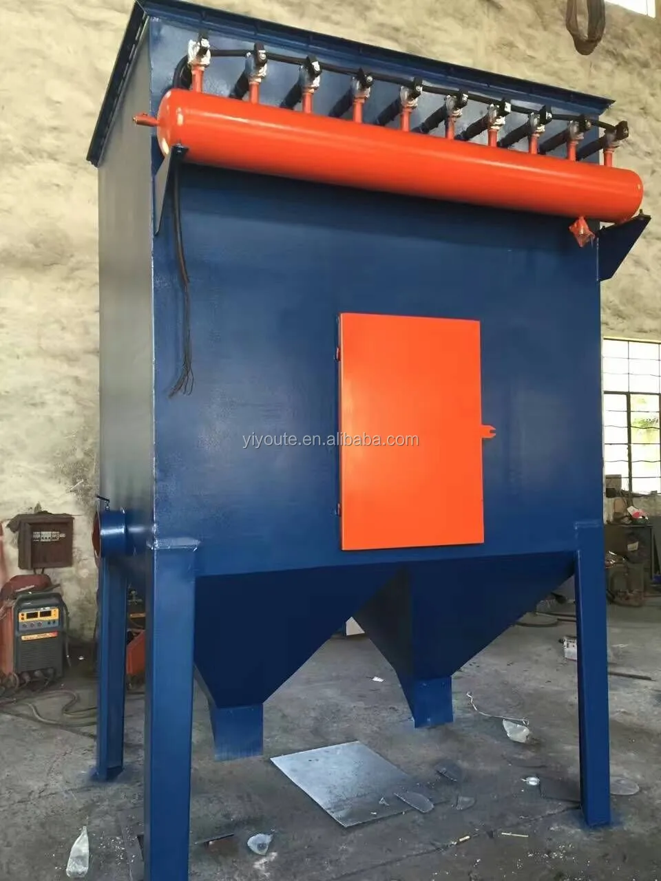 
Bag Type Dust Collector for Woodworking Machine 