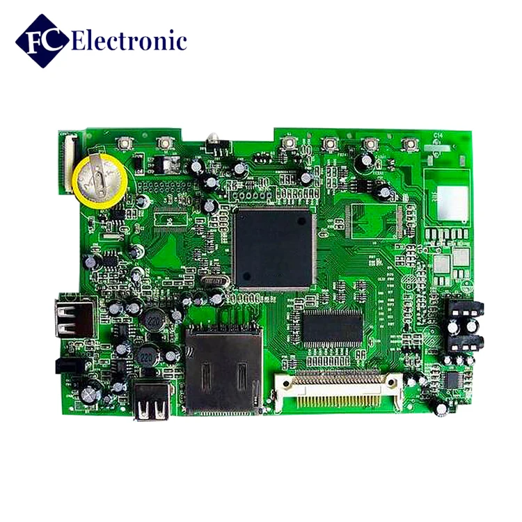 Высокое качество box производитель печатных плат производить низкая стоимость PCB pcba прототип со сборкой