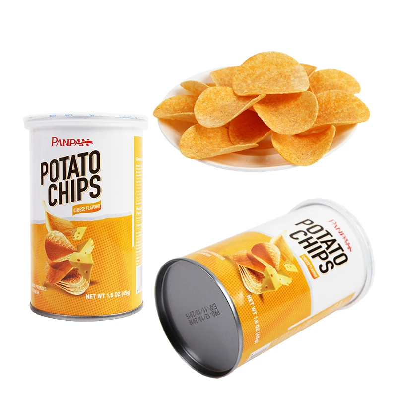 bulk food chips pringle type