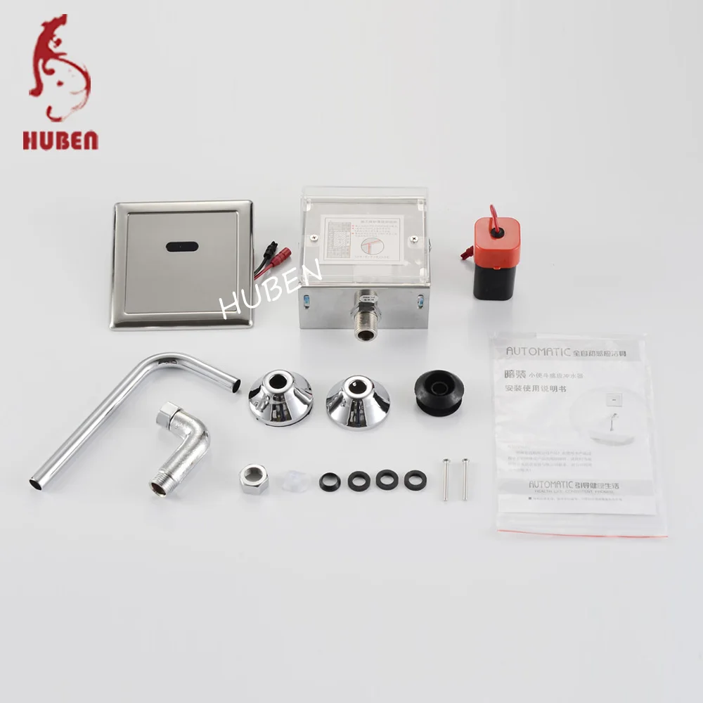 
Toilet flush valve infrared urinal sensors 