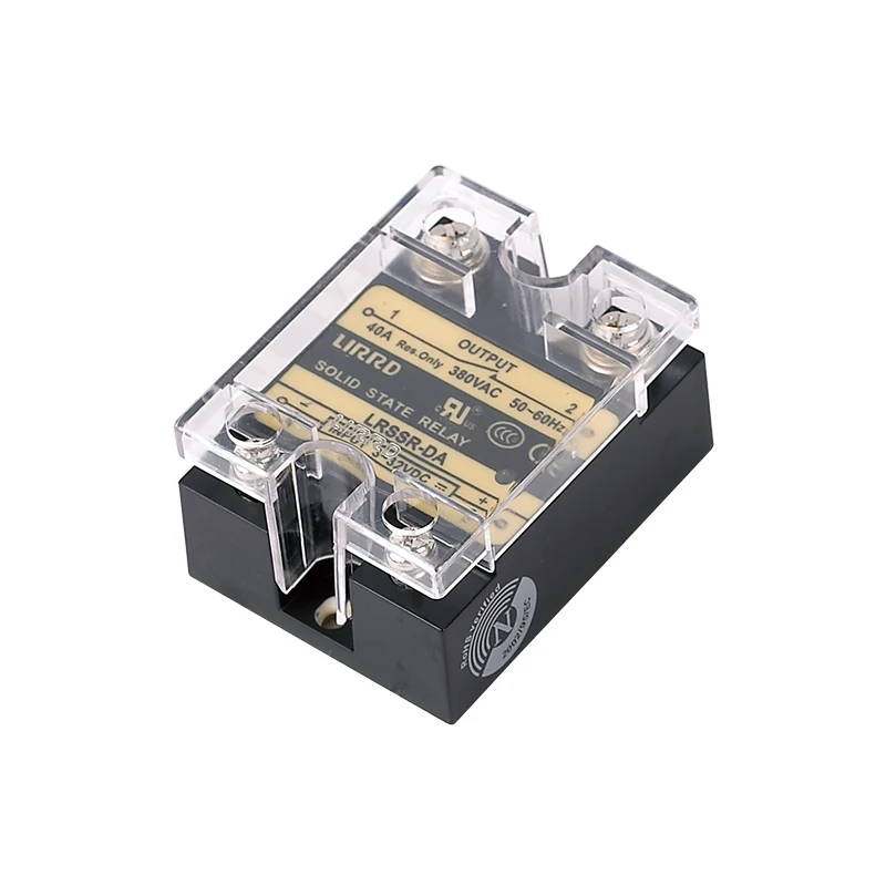 LIRRD Brand G3NA-42B/ LSAP3810A/ LSAP2210A DA/ AC Single Phase Solid State Relay SSR