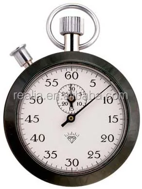 Нержавеющая механическая, секундомер, нержавеющая Секундомер с разным дизайном