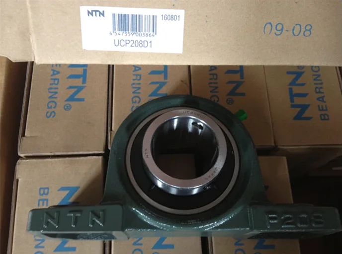Подшипник опорного блока UC207 UC205 NTN UCP207 UCP205