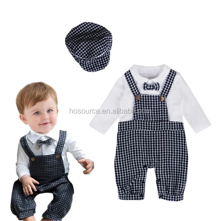 baby boy clothes organic cotton 0-24 month baby clothes with hat wholesale price