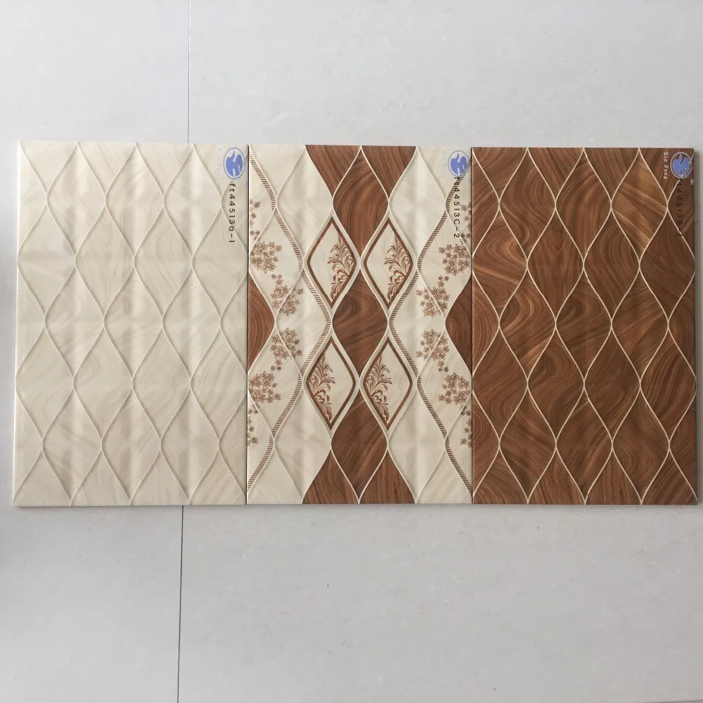 Kitchen Bathroom Ceramic 3D Wall Tile with competitive price