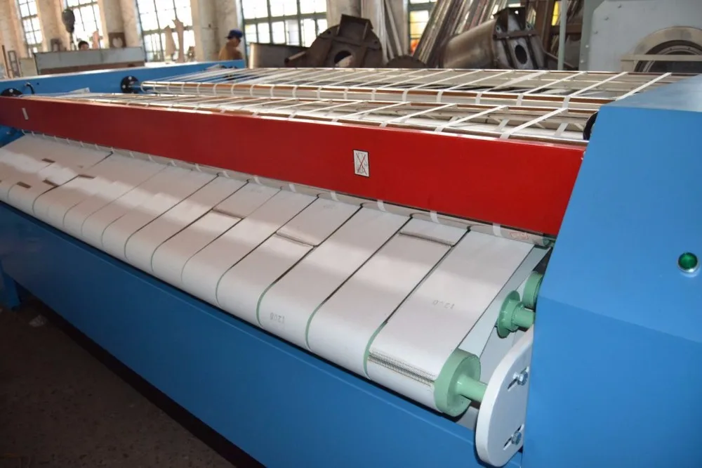 Big Laundry Quick folding machine