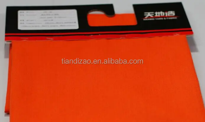 Sell 55% Meta-aramid Fabric 45% lenzing fr Viscose Fabric