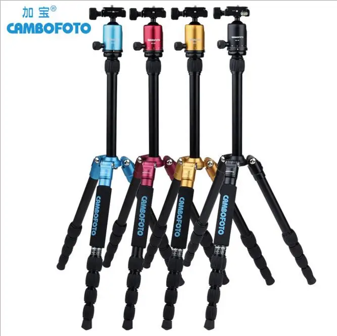 
360 degree DSLR Camera Tripod Ball Head Quick Release Plate Photo Video Studio 