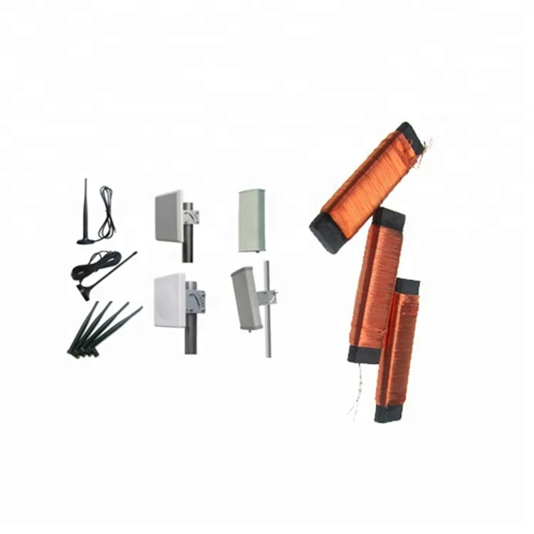 Медь ферритовый сердечник антенны Rfid катушки индуктивности