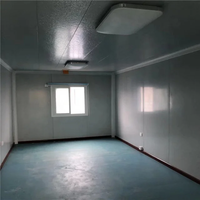 
China Light Steel House Container Expandable Container Hospital 