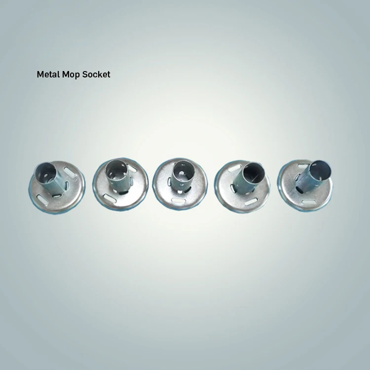 HQ505-B Dia.:25mm Metal Mop Socket Mop Connector for Cotton Mop