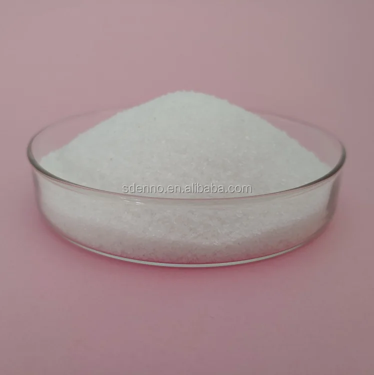 Белый сыпучий порошок полиакриламида для бурения нефтяных скважин