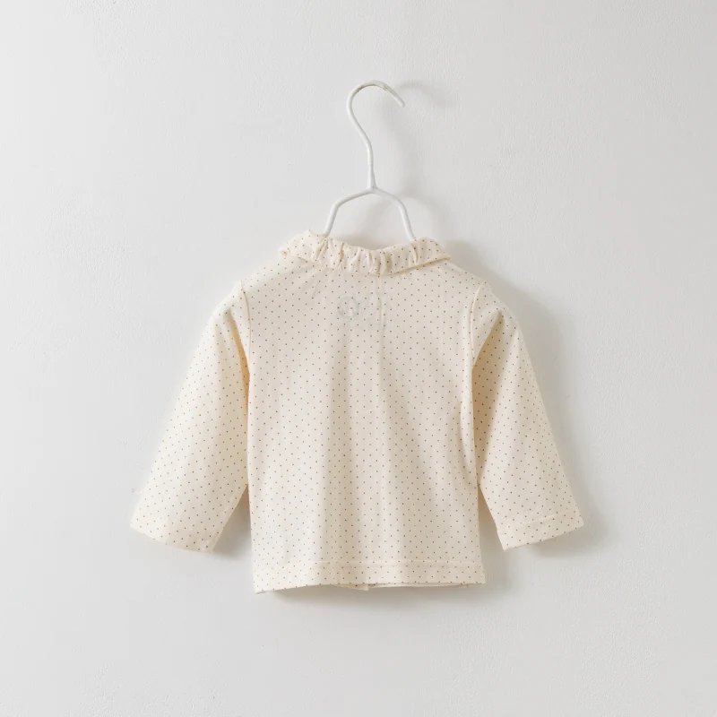 
soft comfortable organic cotton baby t-shirt clothes kids apparel 