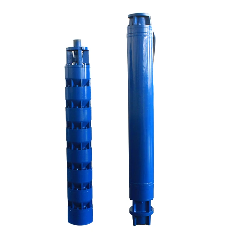 Factory directly sell series deep well submersible motor pump