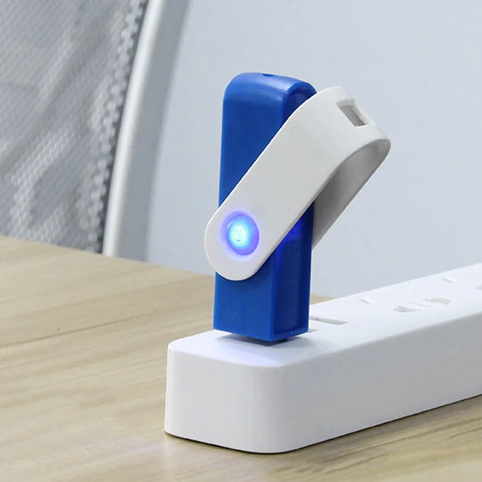 New Gadgets USB Kit For Removing Cigarette Smoke, Dust and PM2.5
