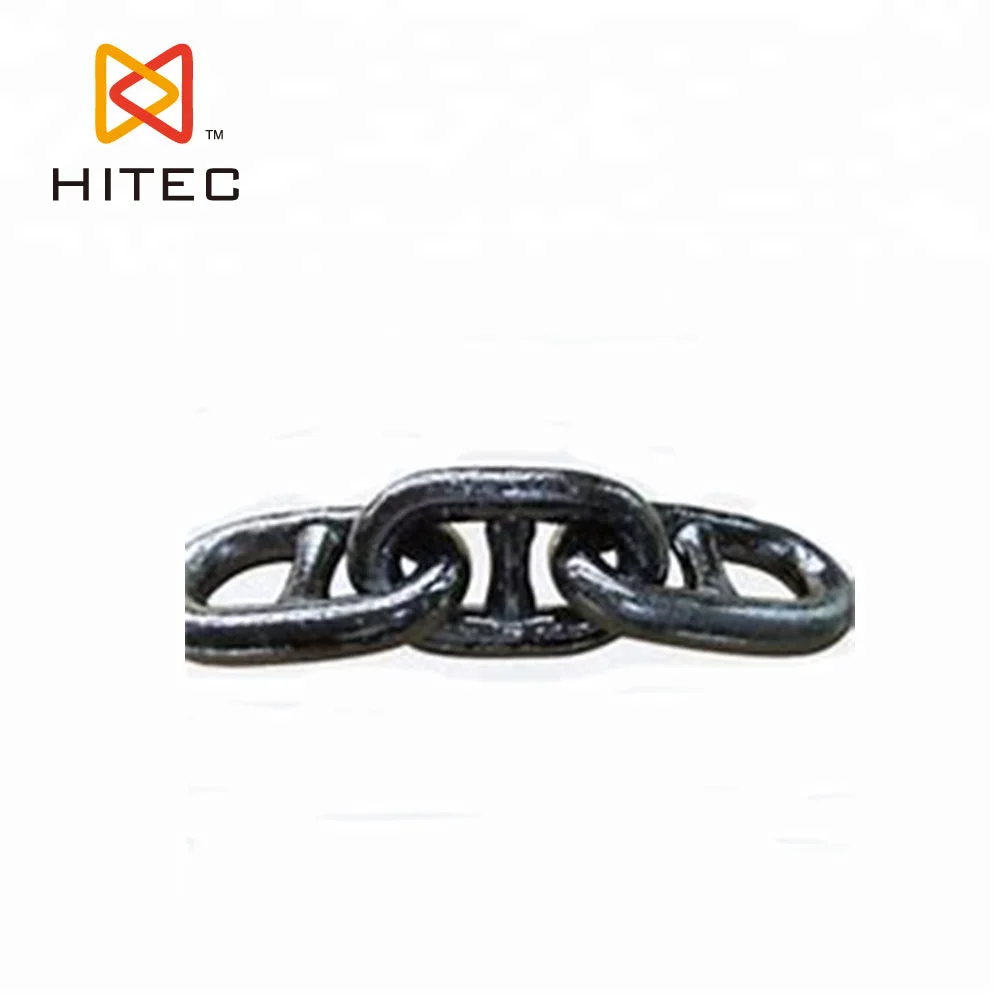 Grade 2 and Grade 3 Stud Link Anchor Chain U3