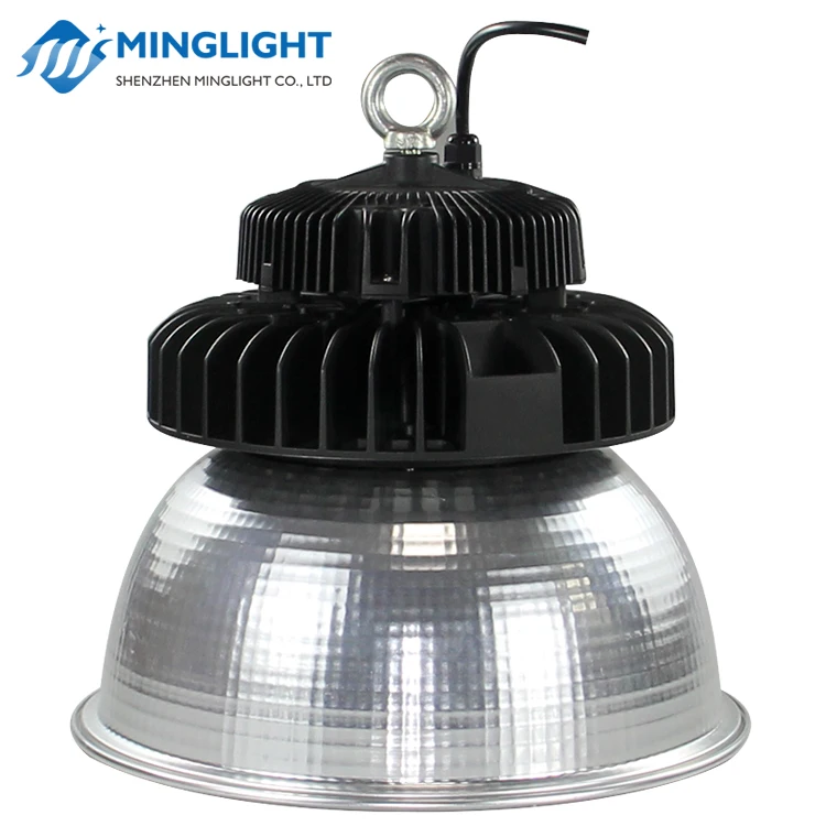 
100 watt ufo led high bay lighting CE RoHS certificate industrial wauehouse light 