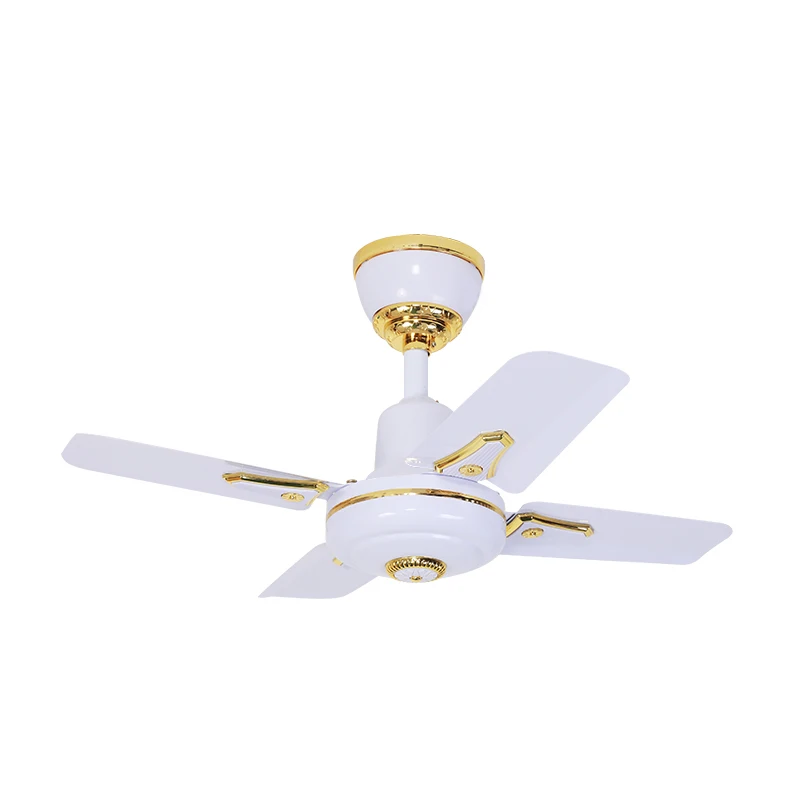 24 Inch Copper or Aluminum Motor Industrial Electric Ceiling Fan with Five Speed Controller