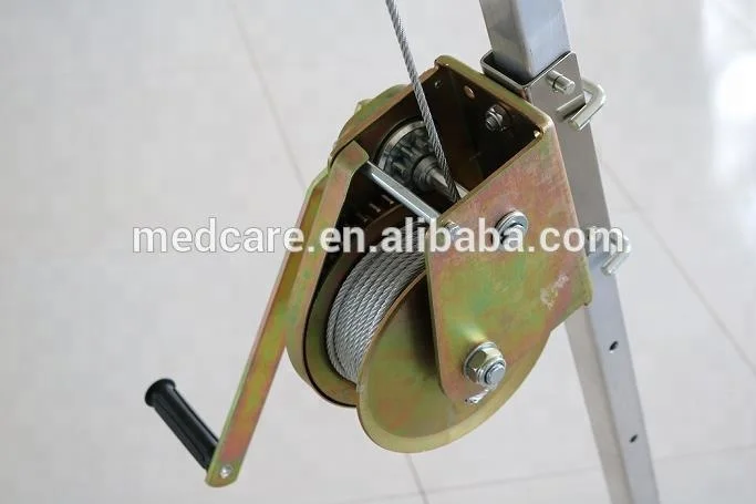 MT-FT1 rescue tripod for fire fighting from China OEM