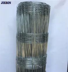 #SUPERSEPTEMBER Heavy zinc coating Hot dipped galvanized field farm fence/Field Fencing Wire
