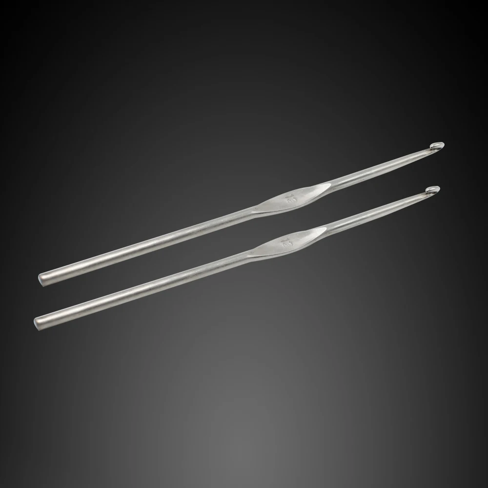Knitting tools sweater needles metal crochet stainless steel crochet hook