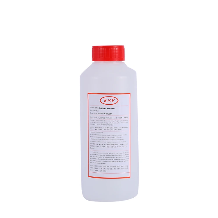 High resolution white spirit solvent