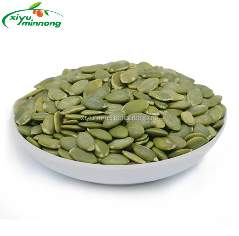 organic Pumpkin seeds