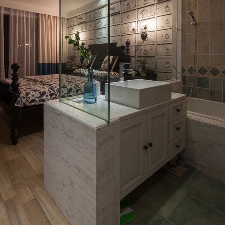 Mirror Cabinet Bathroom American Freestanding Bathroom Cabinet