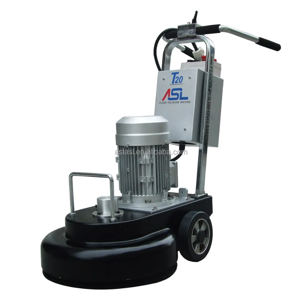 ASL-T20 High Speed Polishing Machines For Surface Preference Shanghai Manufacture