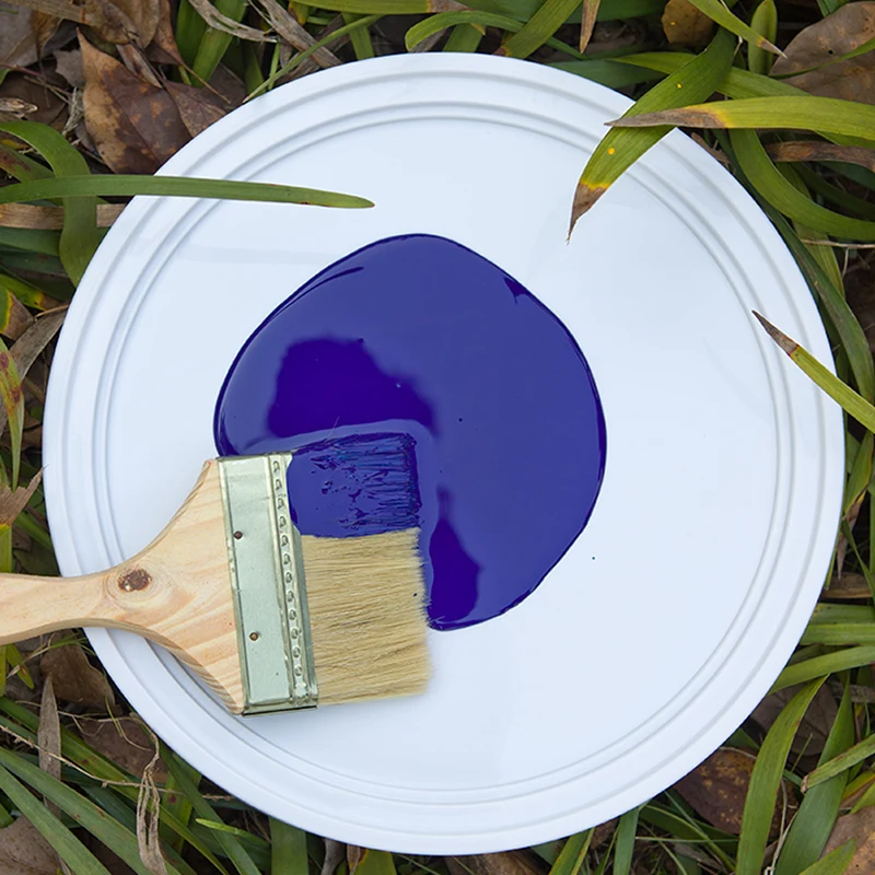 Best price blue PVC printing ink for PVC flooring coils  VH-4018