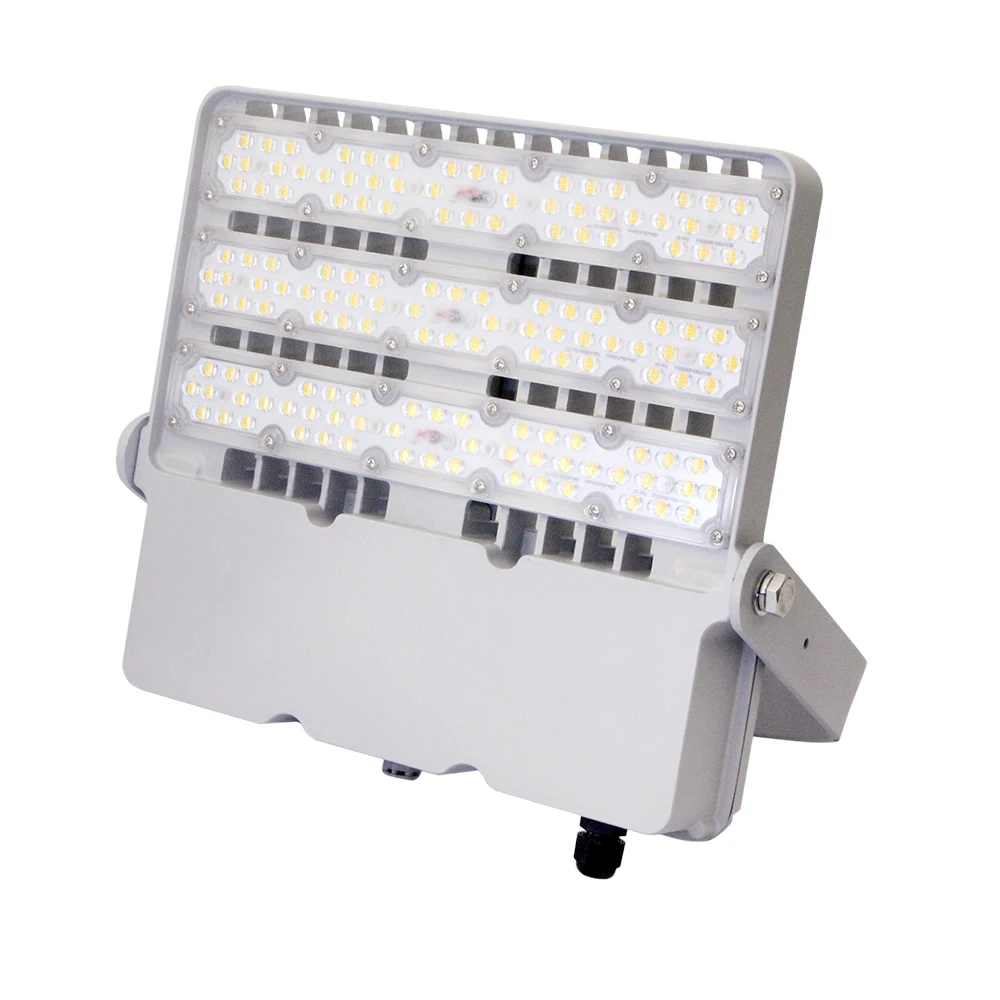 
130-150lm/w Factory wholesale soccer field 100W 150w LED Flood Light Outdoor 